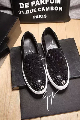 Christian Louboutin Men Loafers--015